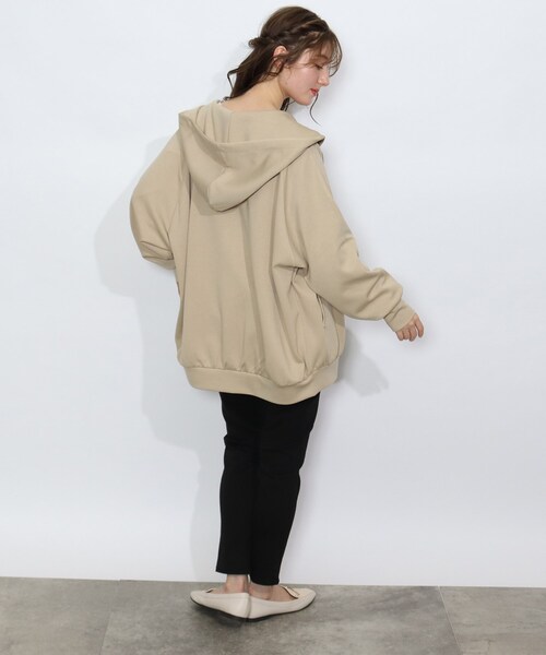 SHOO・LA・RUE(シューラルー)の「◆【SS-LL】ウルトラスリムスキニーパンツ(その他パンツ・レディース・ベージュ/ブラック/ライトグリーン/ライトグレー・05/03/04/10/01/02)」の16枚目の写真