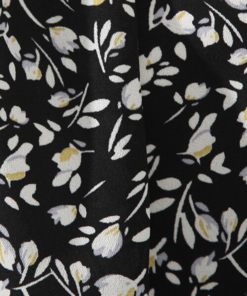 DRESKIP（ドレスキップ）の「◆衿タックギャザ－ブラウス（シャツ/ブラウス・レディース・ベージュ系その他3/ブラック系/グレー系/ライトイエロー系1・02/03/04）」の16枚目の写真