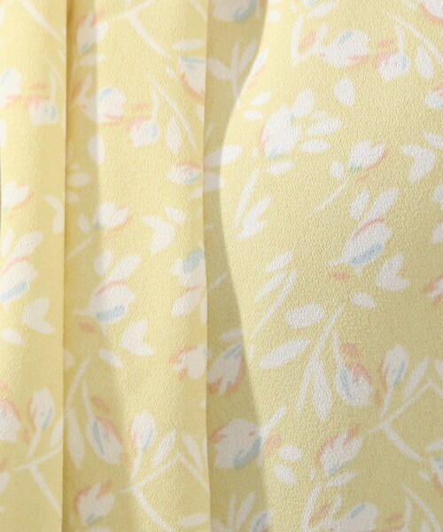 DRESKIP（ドレスキップ）の「◆衿タックギャザ－ブラウス（シャツ/ブラウス・レディース・ベージュ系その他3/ブラック系/グレー系/ライトイエロー系1・02/03/04）」の21枚目の写真