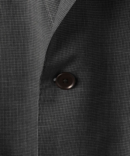 美品 グリーンレーベルリラクシング スーツ 上下 セット 千鳥格子 XL 黒 美品 グリーンレーベルリラクシング スーツ 上下 セット 千鳥格子 XL