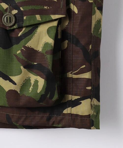 MAGIC STICK（マジックスティック）の「＜MAGIC STICK＞ M/P SMOCK by ArkAir/ジャケット（その他アウター・メンズ・ブラック/オリーブ・L）」の6枚目の写真