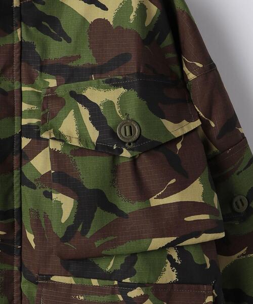 MAGIC STICK（マジックスティック）の「＜MAGIC STICK＞ M/P SMOCK by ArkAir/ジャケット（その他アウター・メンズ・ブラック/オリーブ・L）」の8枚目の写真