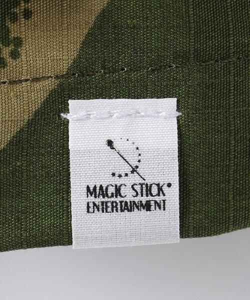 MAGIC STICK（マジックスティック）の「＜MAGIC STICK＞ M/P SMOCK by ArkAir/ジャケット（その他アウター・メンズ・ブラック/オリーブ・L）」の10枚目の写真