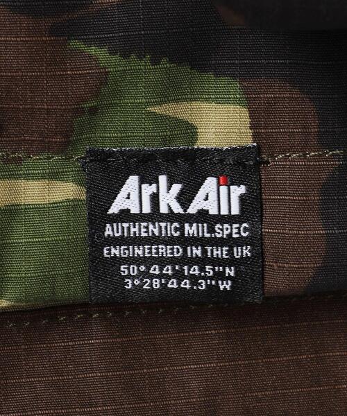MAGIC STICK（マジックスティック）の「＜MAGIC STICK＞ M/P SMOCK by ArkAir/ジャケット（その他アウター・メンズ・ブラック/オリーブ・L）」の11枚目の写真