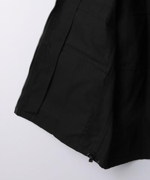 MAGIC STICK（マジックスティック）の「＜MAGIC STICK＞ M/P SMOCK by ArkAir/ジャケット（その他アウター・メンズ・ブラック/オリーブ・L）」の14枚目の写真