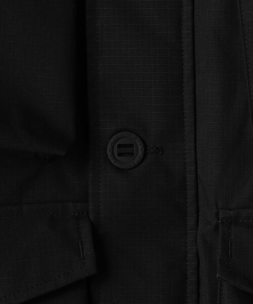 MAGIC STICK（マジックスティック）の「＜MAGIC STICK＞ M/P SMOCK by ArkAir/ジャケット（その他アウター・メンズ・ブラック/オリーブ・L）」の15枚目の写真