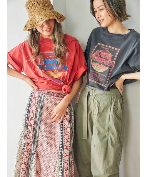 ツアーロゴルーズTee