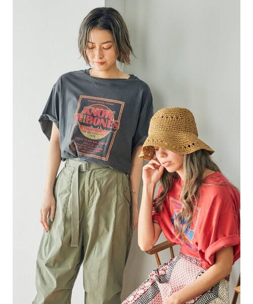 ツアーロゴルーズTee