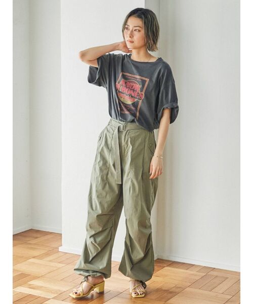 ツアーロゴルーズTee