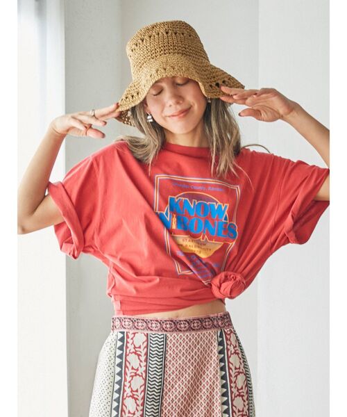 ツアーロゴルーズTee