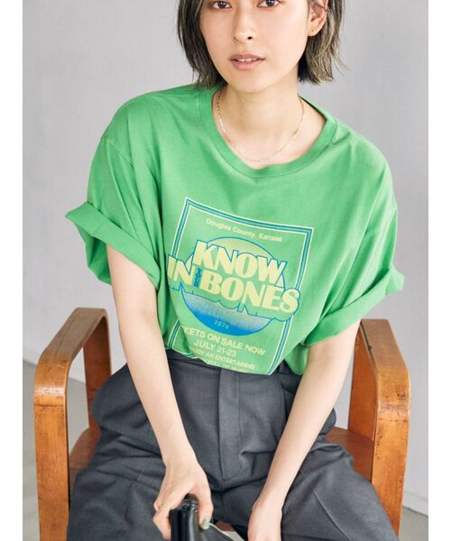 ツアーロゴルーズTee