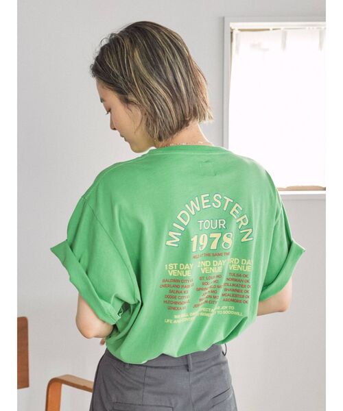 ツアーロゴルーズTee
