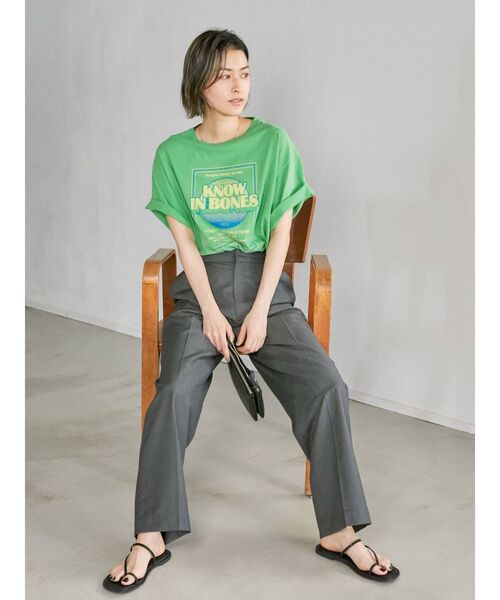 ツアーロゴルーズTee