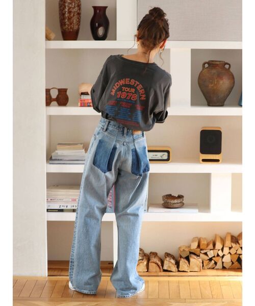 ツアーロゴルーズTee