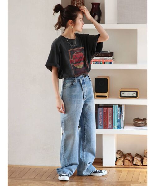 ツアーロゴルーズTee