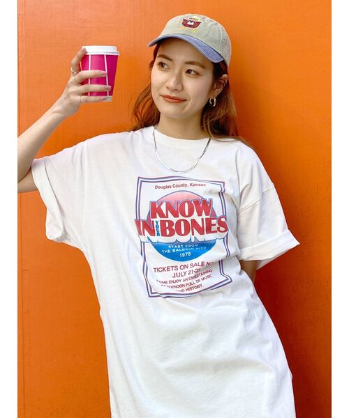 ツアーロゴルーズTee