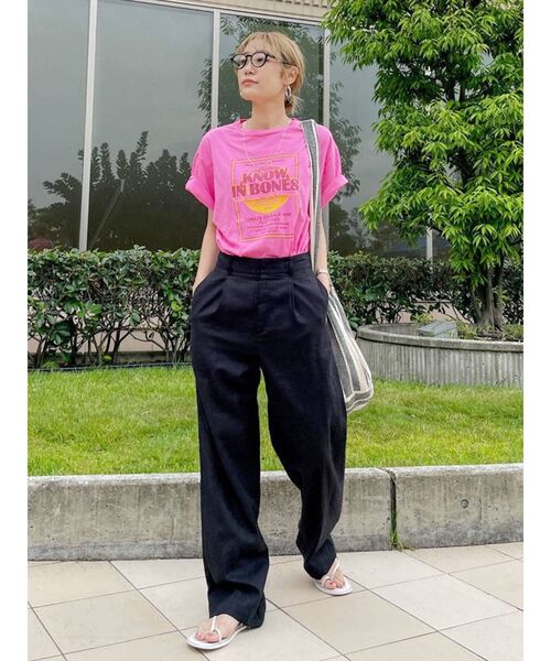 ツアーロゴルーズTee