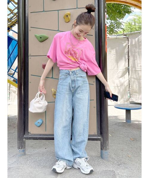 ツアーロゴルーズTee