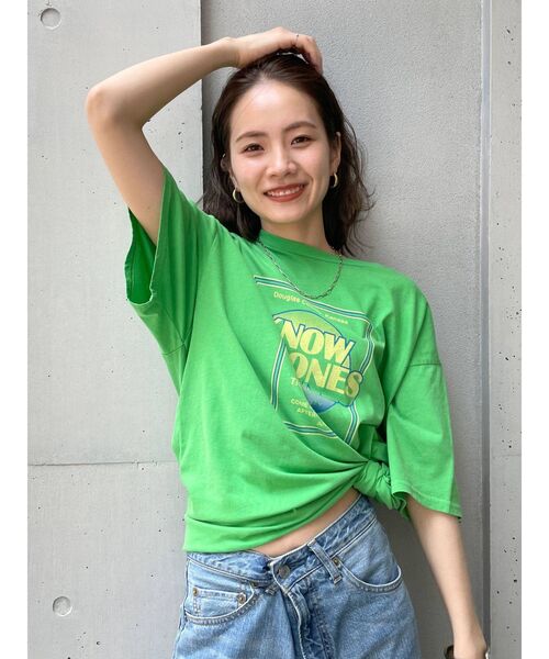 ツアーロゴルーズTee