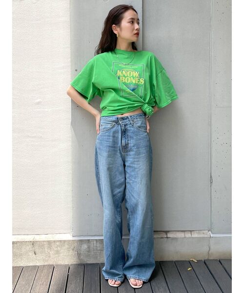 ツアーロゴルーズTee