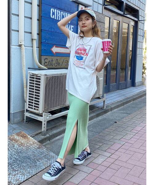 ツアーロゴルーズTee