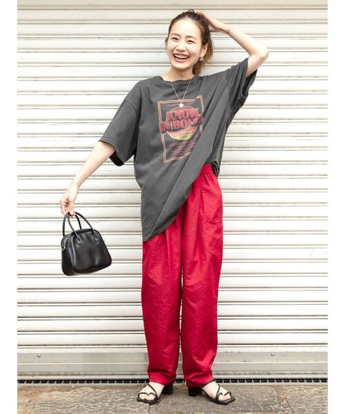 ツアーロゴルーズTee