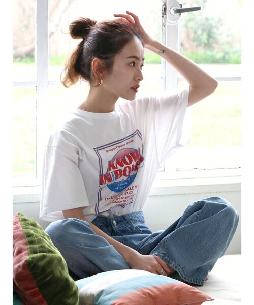 ツアーロゴルーズTee