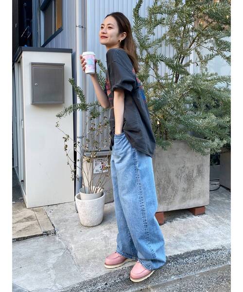 ツアーロゴルーズTee