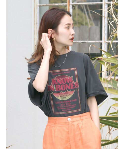 ツアーロゴルーズTee