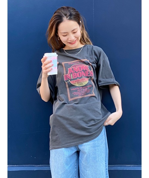ツアーロゴルーズTee