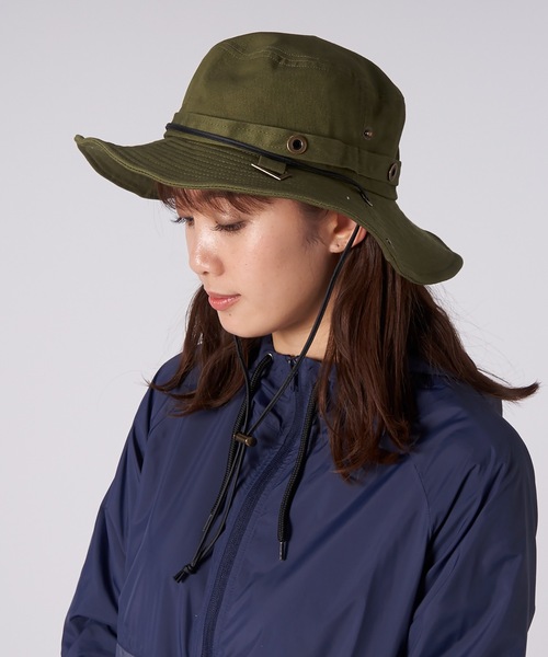 セール Cecilmcbee セシルマクビー ワイヤー入りマリンハット ハット Cecil Mcbee セシルマクビー のファッション通販 Zozotown