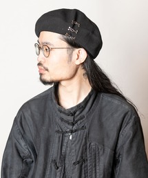 CA4LA | MERET SS5(ハンチング/ベレー帽)