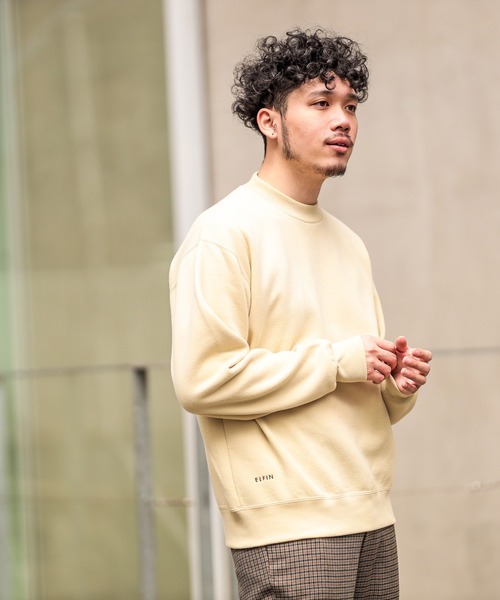 セール ブランド古着 スウェットカットソー スウェット Ciaopanic Typy チャオパニックティピー のファッション通販 Zozoused