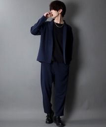 レディースのセットアップ ブルー ネイビー 青色系 ファッション通販 Zozotown