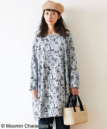 セール ブランド古着 長袖ワンピース ワンピース Moomin ムーミン のファッション通販 Zozoused セール ブランド古着 長袖ワンピース ワンピース Moomin ムーミン のファッション通販 Zozoused