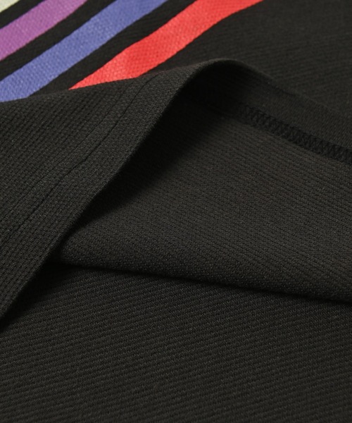 HOGAN RANCH WEAR（ホーガンランチウエア）の「カノコノースリーブプリントトップス（80～150cm）（Tシャツ/カットソー・キッズ・オフホワイト/オレンジ/グリーン/チャコール・110/140/150/120/90/80/130/100）」の8枚目の写真