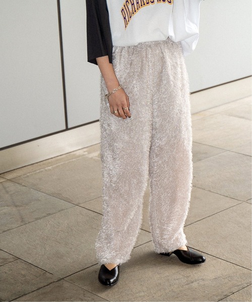 セール】【PROVOKE/プロヴォーク】fusafusa pants（その他パンツ