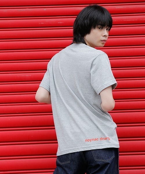 GDC（ジーディーシー）の「BOXLOGO TEE（Tシャツ/カットソー・メンズ・ホワイト/ブラック/グレー・SMALL/MEDIUM/LARGE/X-LARGE）」の13枚目の写真