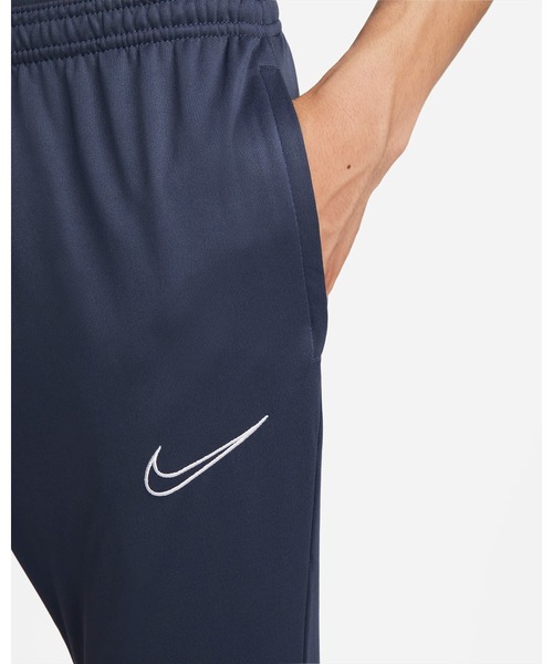 Nike ネイビーブラックフレアパンツ NIKE（ナイキ）の「《NIKEアパレル》DRI-FIT ｱｶﾃﾞﾐｰ21 ﾊﾟﾝﾂ KPZ