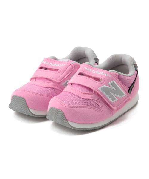 こども ビームス（コドモビームス）の「NEW BALANCE / New "FS996" (12～16.5cm)（スニーカー・キッズ・ネイビー/グレー/レッド系その他・13cm/15.5cm/14cm/12.5cm/16.5cm/13.5㎝/15cm/14.5㎝/16cm/12cm）」の3枚目の写真