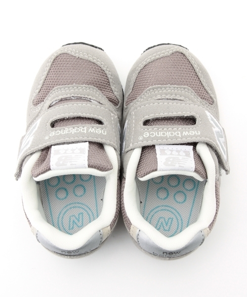 こども ビームス（コドモビームス）の「NEW BALANCE / New "FS996" (12～16.5cm)（スニーカー・キッズ・ネイビー/グレー/レッド系その他・13cm/15.5cm/14cm/12.5cm/16.5cm/13.5㎝/15cm/14.5㎝/16cm/12cm）」の7枚目の写真