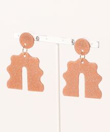 【a pom】Frill Arch ピアス(MA)