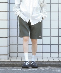 Good wear グッドウェア　ウエストリブショートパンツ
