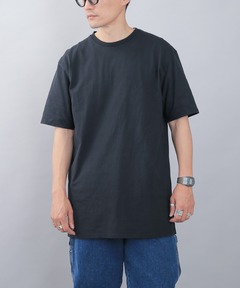 wildlifetailor SUVINコットンロンT ネイビー wildlifetailor SUVINコットンロンT ネイビー - メルカリ