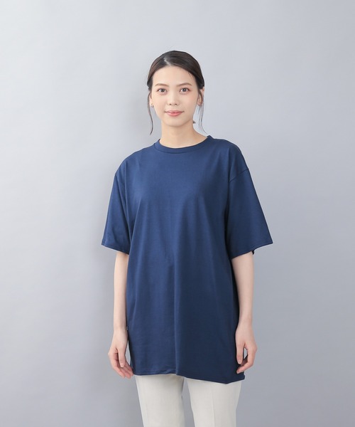 WAIPER.inc(ワイパーインク)の「STATELINE 6oz JERSEY SS TEE(Tシャツ/カットソー・メンズ・ホワイト/ブラック/パープル/ネイビー/グレー/グリーン/イエロー・M/L/XL/S)」の10枚目の写真