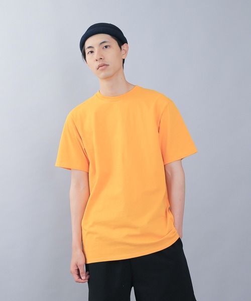 WAIPER.inc(ワイパーインク)の「STATELINE 6oz JERSEY SS TEE(Tシャツ/カットソー・メンズ・ホワイト/ブラック/パープル/ネイビー/グレー/グリーン/イエロー・M/L/XL/S)」の18枚目の写真