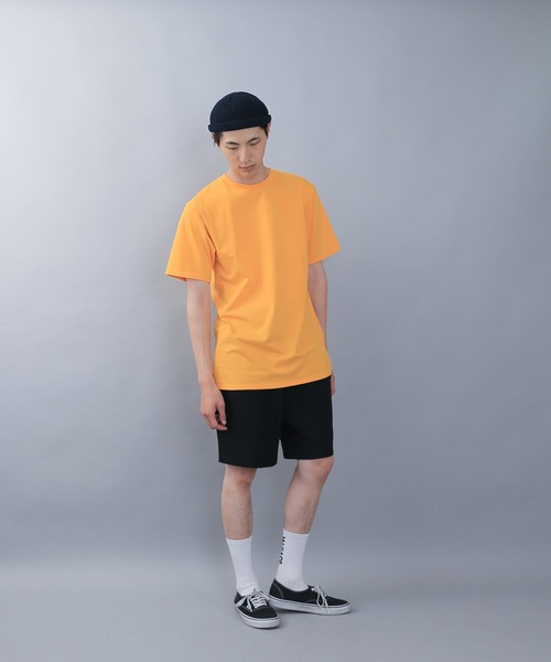 WAIPER.inc(ワイパーインク)の「STATELINE 6oz JERSEY SS TEE(Tシャツ/カットソー・メンズ・ホワイト/ブラック/パープル/ネイビー/グレー/グリーン/イエロー・M/L/XL/S)」の17枚目の写真
