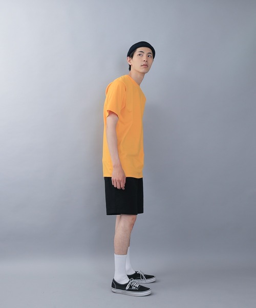WAIPER.inc(ワイパーインク)の「STATELINE 6oz JERSEY SS TEE(Tシャツ/カットソー・メンズ・ホワイト/ブラック/パープル/ネイビー/グレー/グリーン/イエロー・M/L/XL/S)」の19枚目の写真