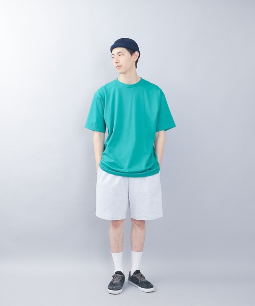 WAIPER.inc(ワイパーインク)の「STATELINE 6oz JERSEY SS TEE(Tシャツ/カットソー・メンズ・ホワイト/ブラック/パープル/ネイビー/グレー/グリーン/イエロー・M/L/XL/S)」の21枚目の写真