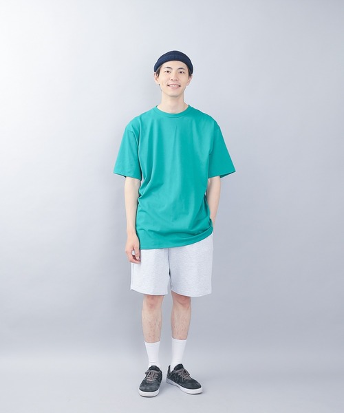 WAIPER.inc(ワイパーインク)の「STATELINE 6oz JERSEY SS TEE(Tシャツ/カットソー・メンズ・ホワイト/ブラック/パープル/ネイビー/グレー/グリーン/イエロー・M/L/XL/S)」の22枚目の写真
